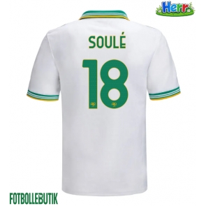 AS Roma Matias Soule #18 Tredje Tröja 2025-26 Kortärmad